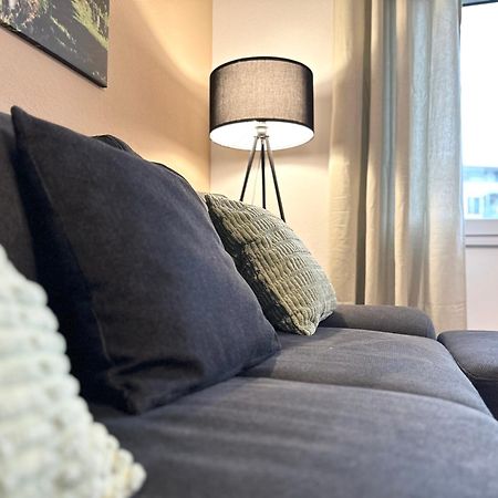 Seehaus Aachblick, Exklusive Appartements Und Ferienwohnungen Uhldingen-Mühlhofen Esterno foto