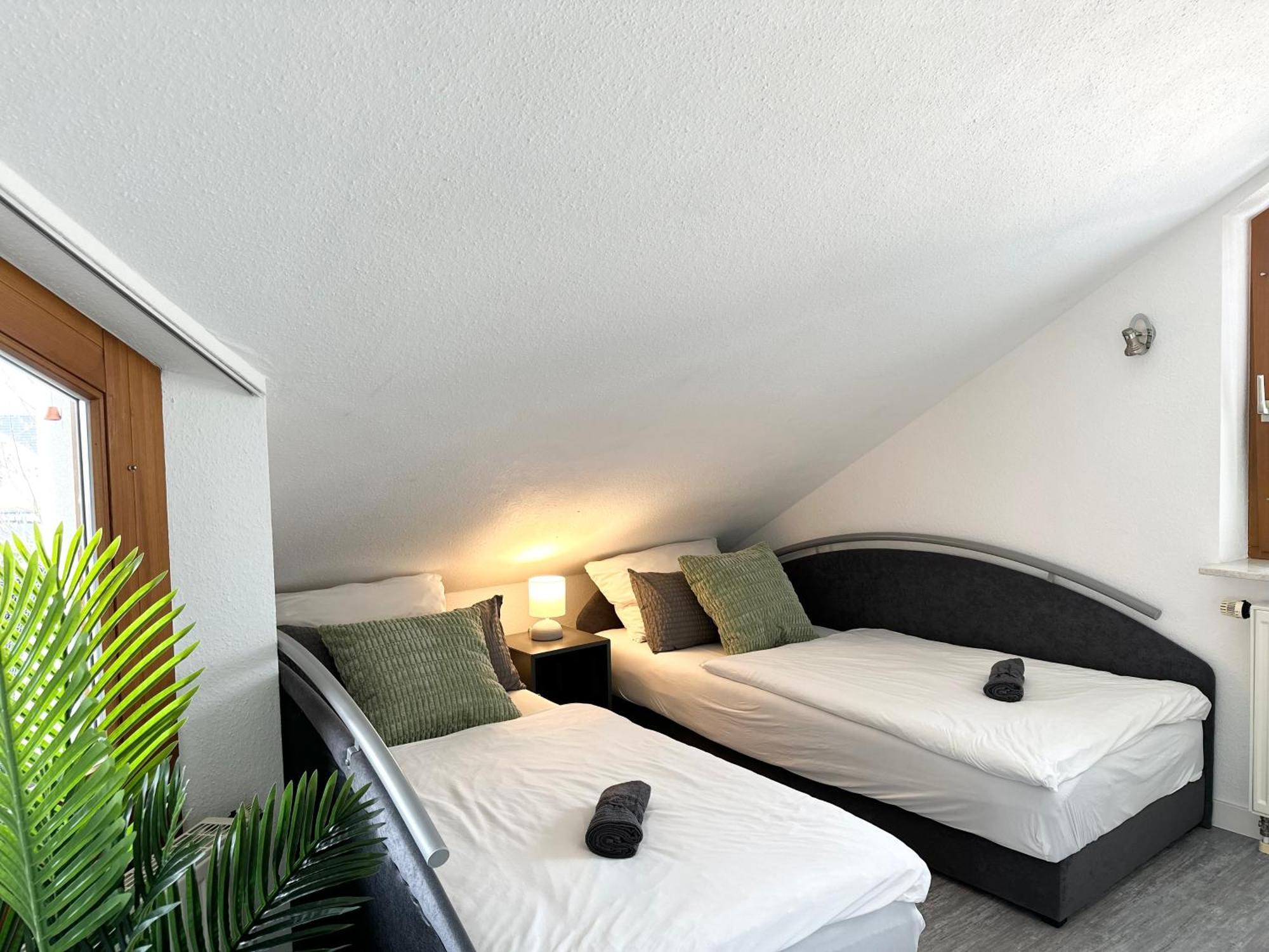 Seehaus Aachblick, Exklusive Appartements Und Ferienwohnungen Uhldingen-Mühlhofen Esterno foto