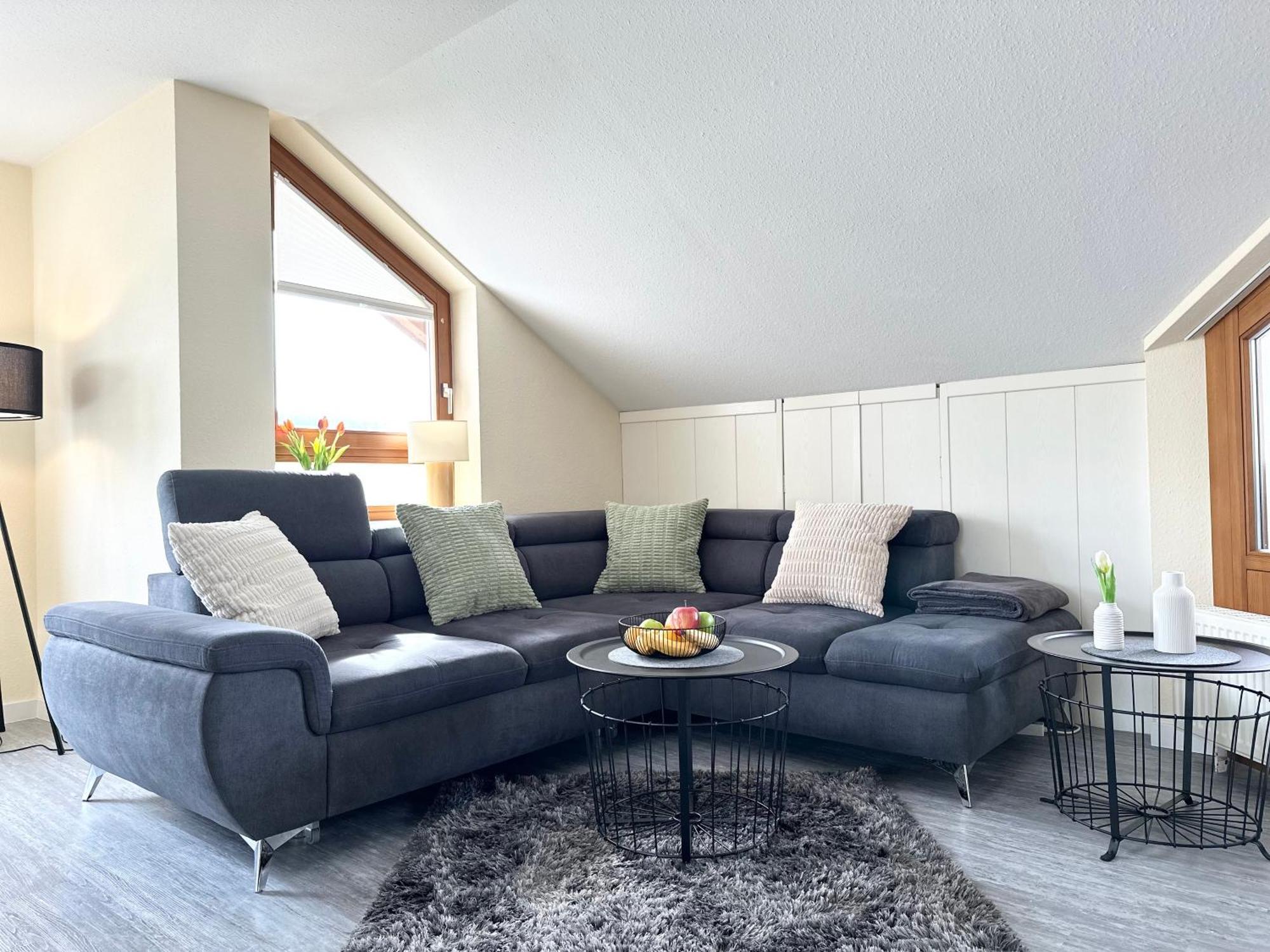 Seehaus Aachblick, Exklusive Appartements Und Ferienwohnungen Uhldingen-Mühlhofen Esterno foto