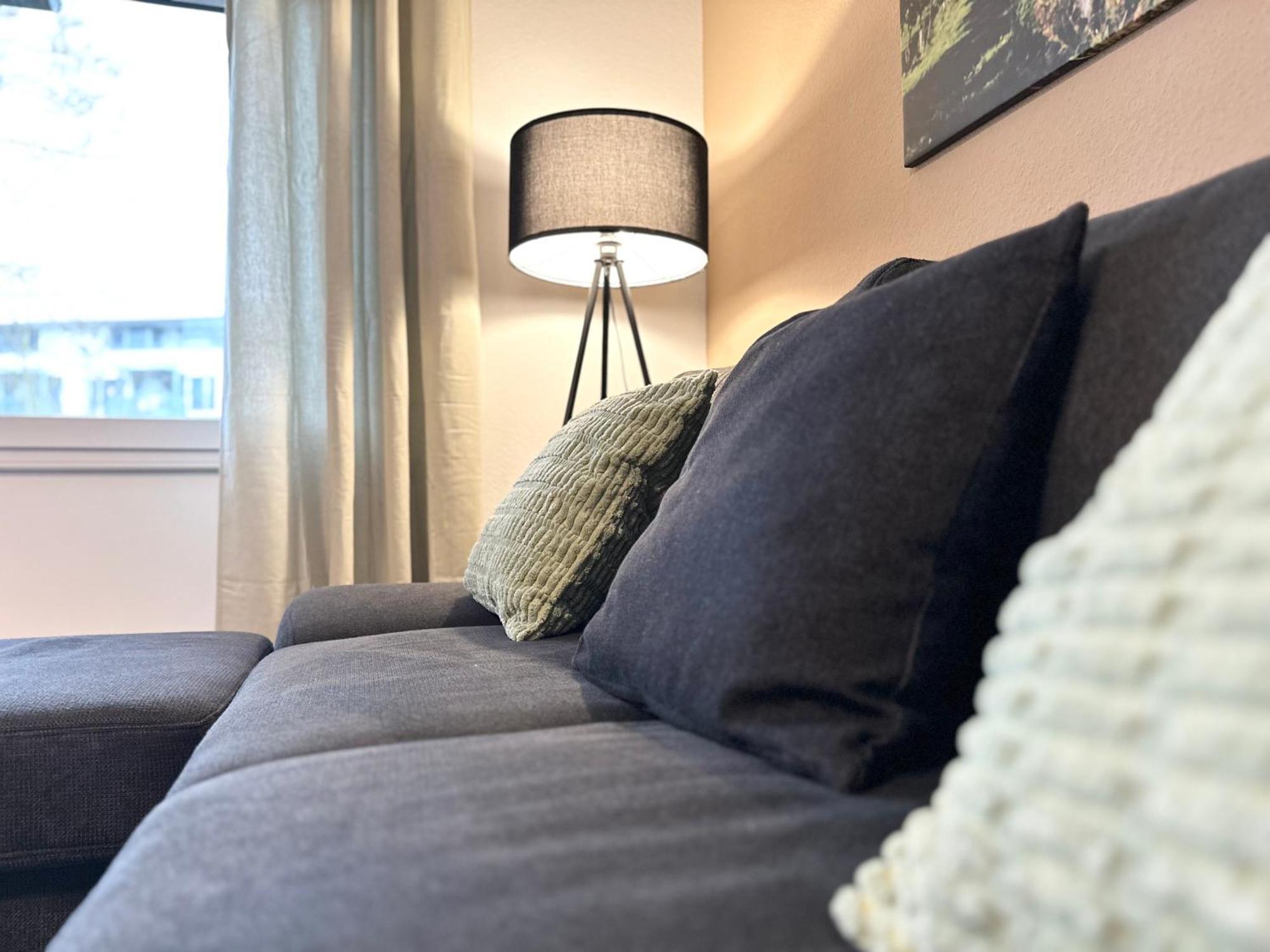 Seehaus Aachblick, Exklusive Appartements Und Ferienwohnungen Uhldingen-Mühlhofen Esterno foto
