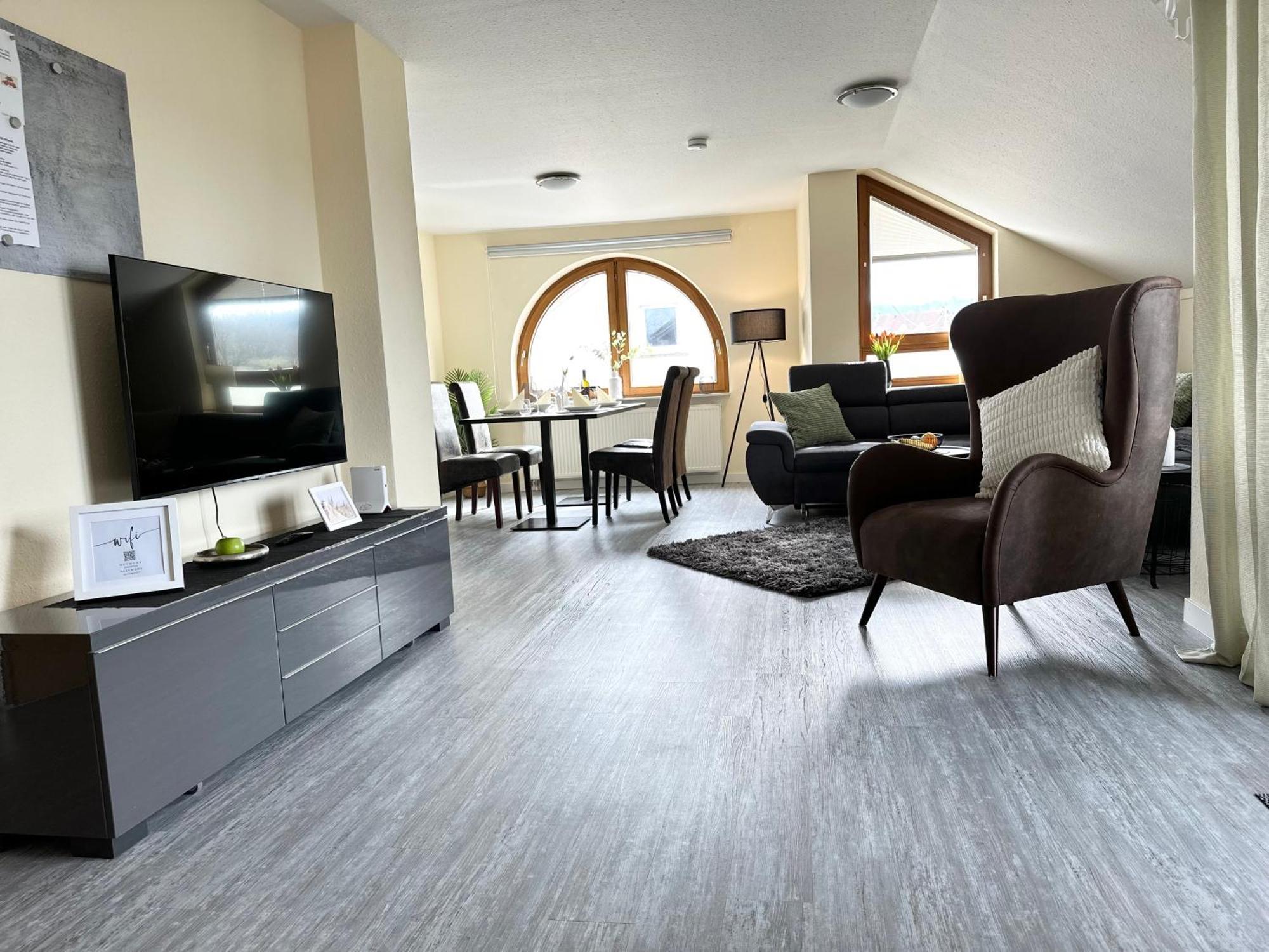 Seehaus Aachblick, Exklusive Appartements Und Ferienwohnungen Uhldingen-Mühlhofen Esterno foto
