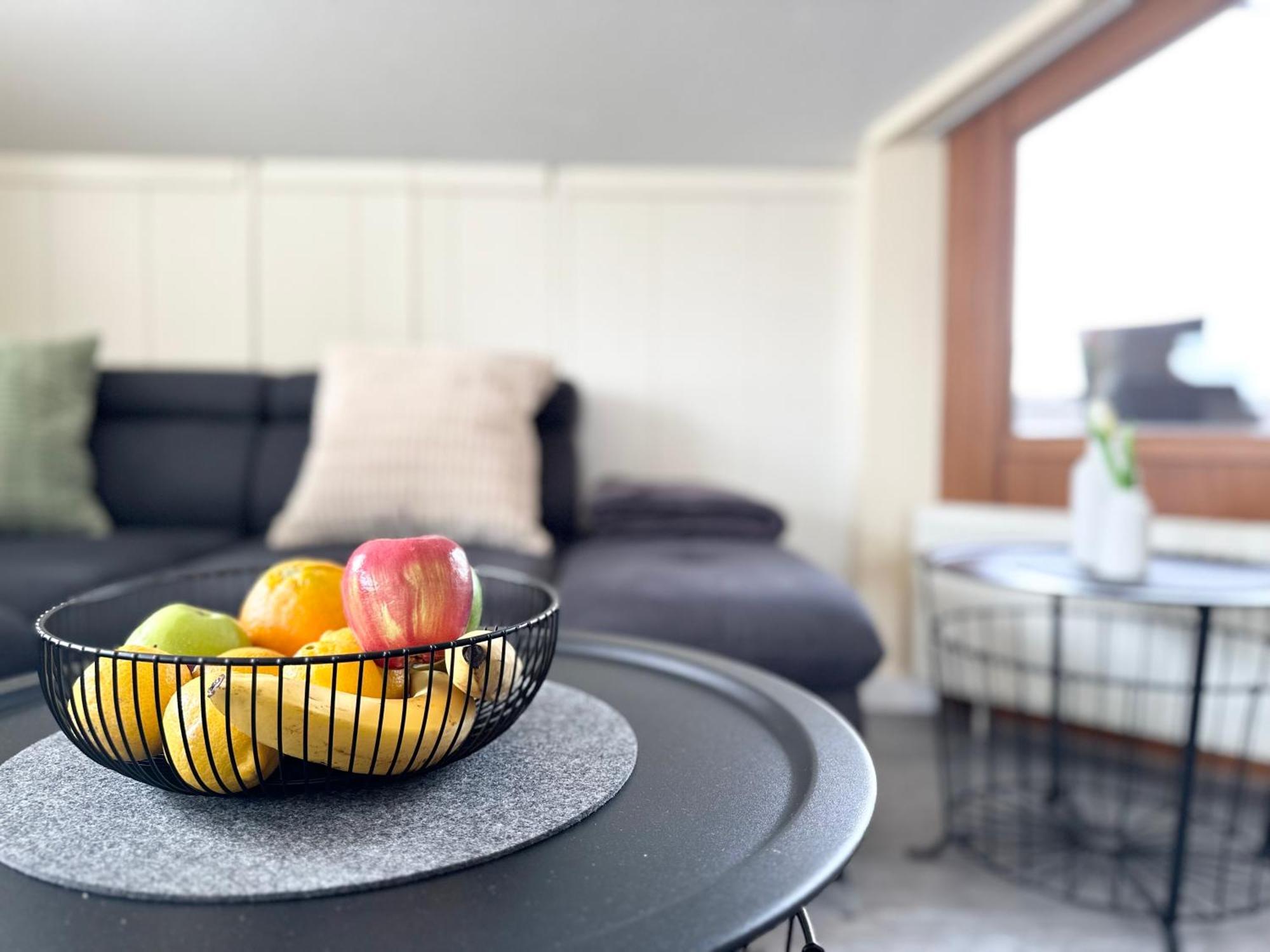 Seehaus Aachblick, Exklusive Appartements Und Ferienwohnungen Uhldingen-Mühlhofen Esterno foto