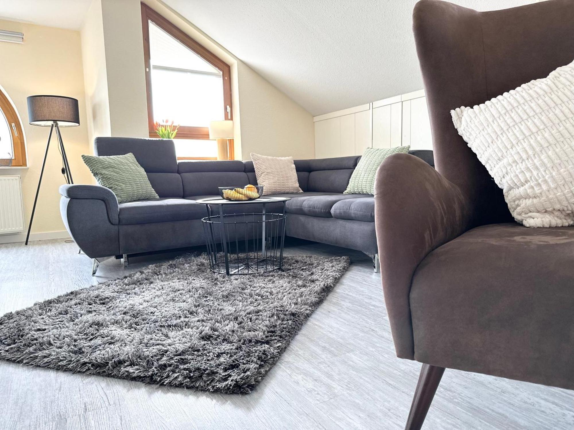Seehaus Aachblick, Exklusive Appartements Und Ferienwohnungen Uhldingen-Mühlhofen Esterno foto