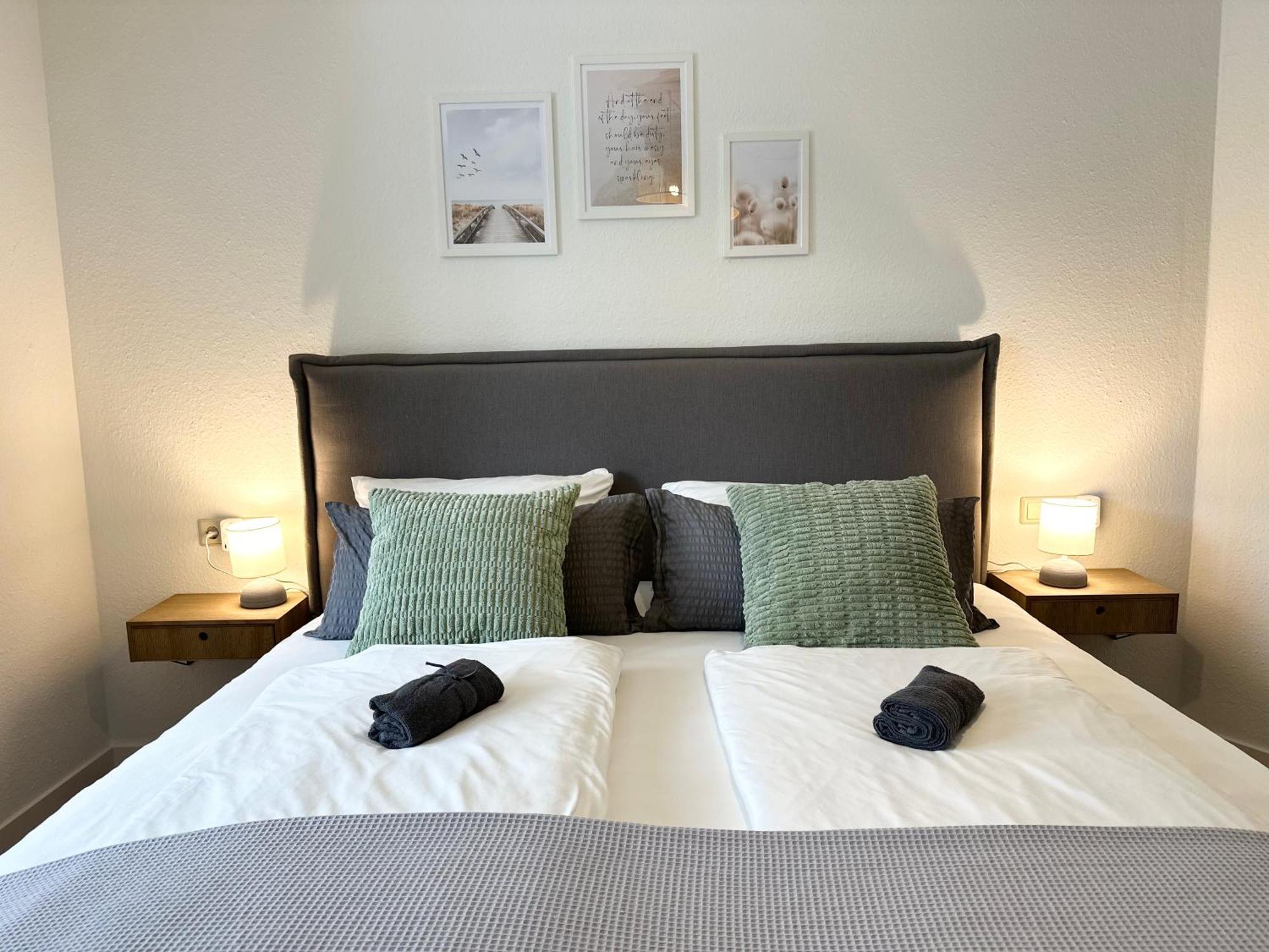 Seehaus Aachblick, Exklusive Appartements Und Ferienwohnungen Uhldingen-Mühlhofen Esterno foto
