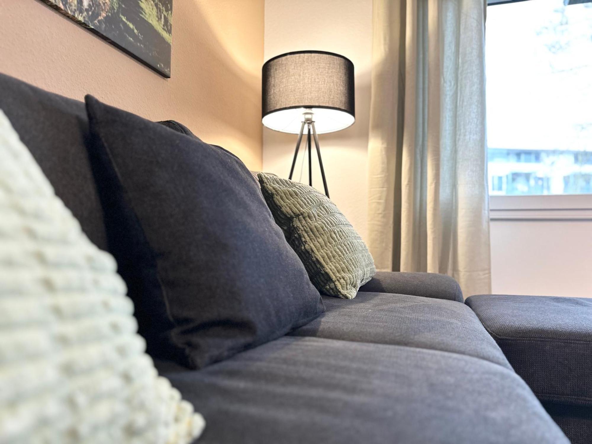 Seehaus Aachblick, Exklusive Appartements Und Ferienwohnungen Uhldingen-Mühlhofen Esterno foto