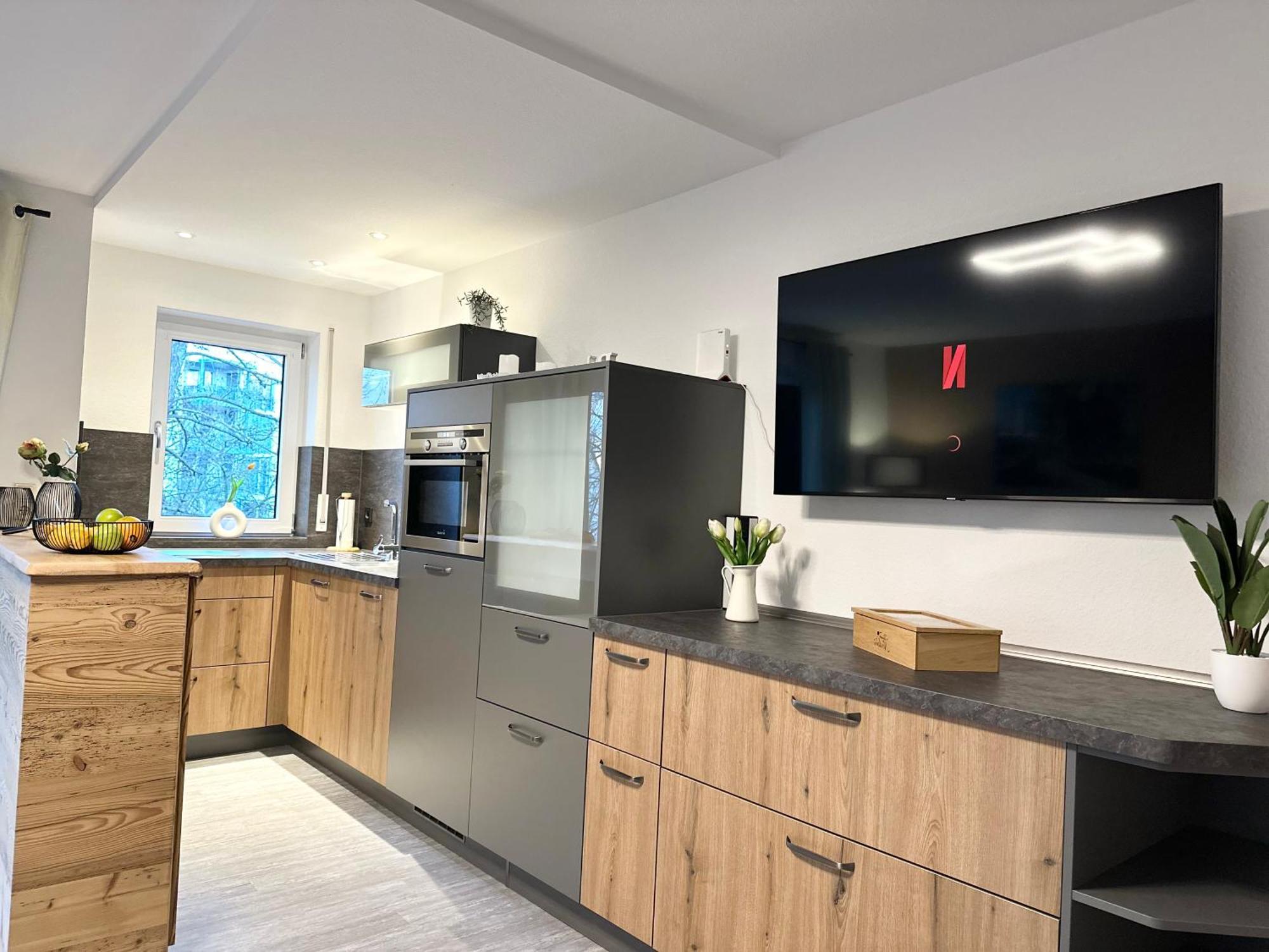 Seehaus Aachblick, Exklusive Appartements Und Ferienwohnungen Uhldingen-Mühlhofen Esterno foto